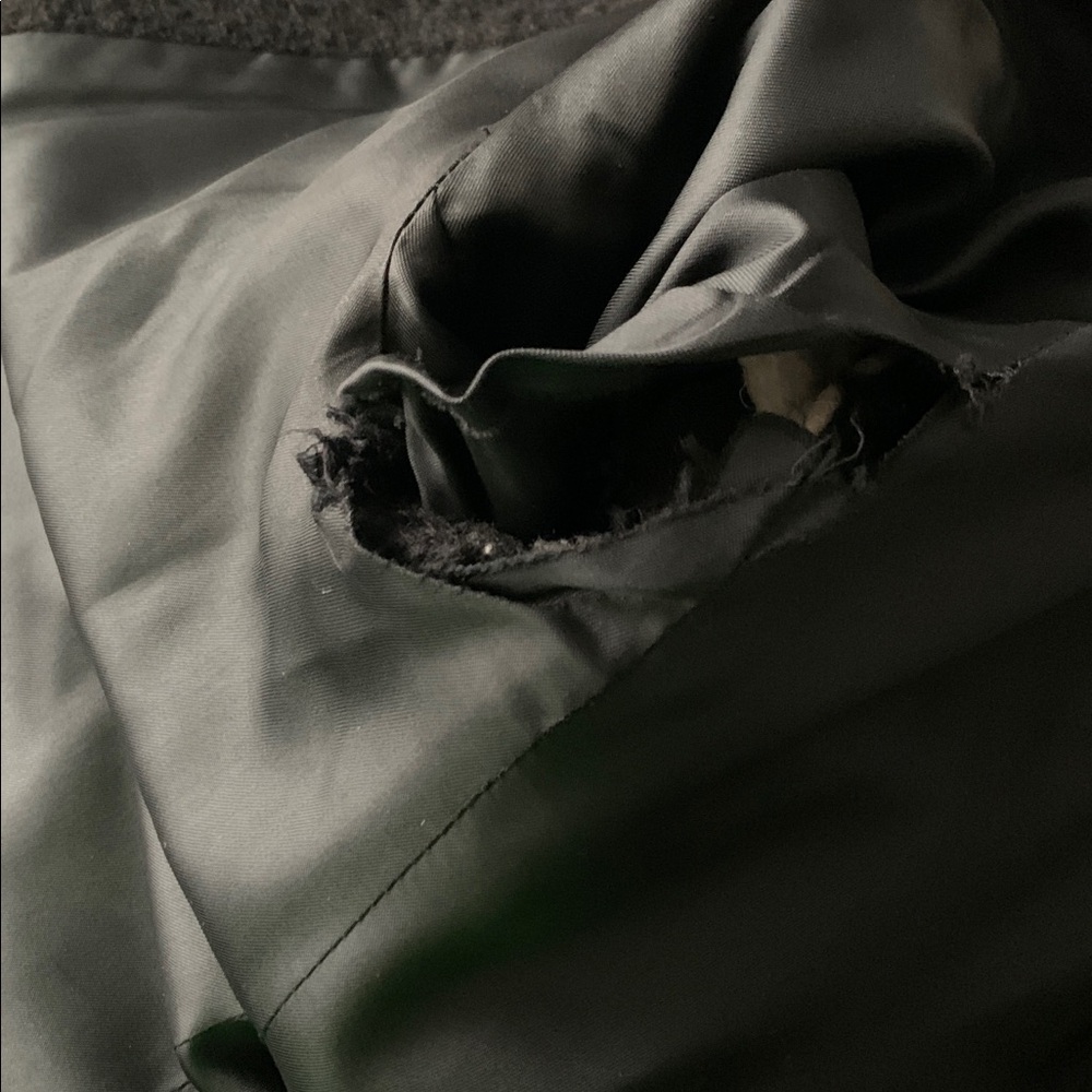 Studio Women's Classic Black Teddy Jacket - Picture 6 of 10